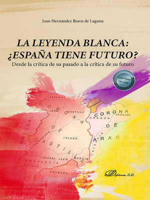 cover image of La leyenda blanca